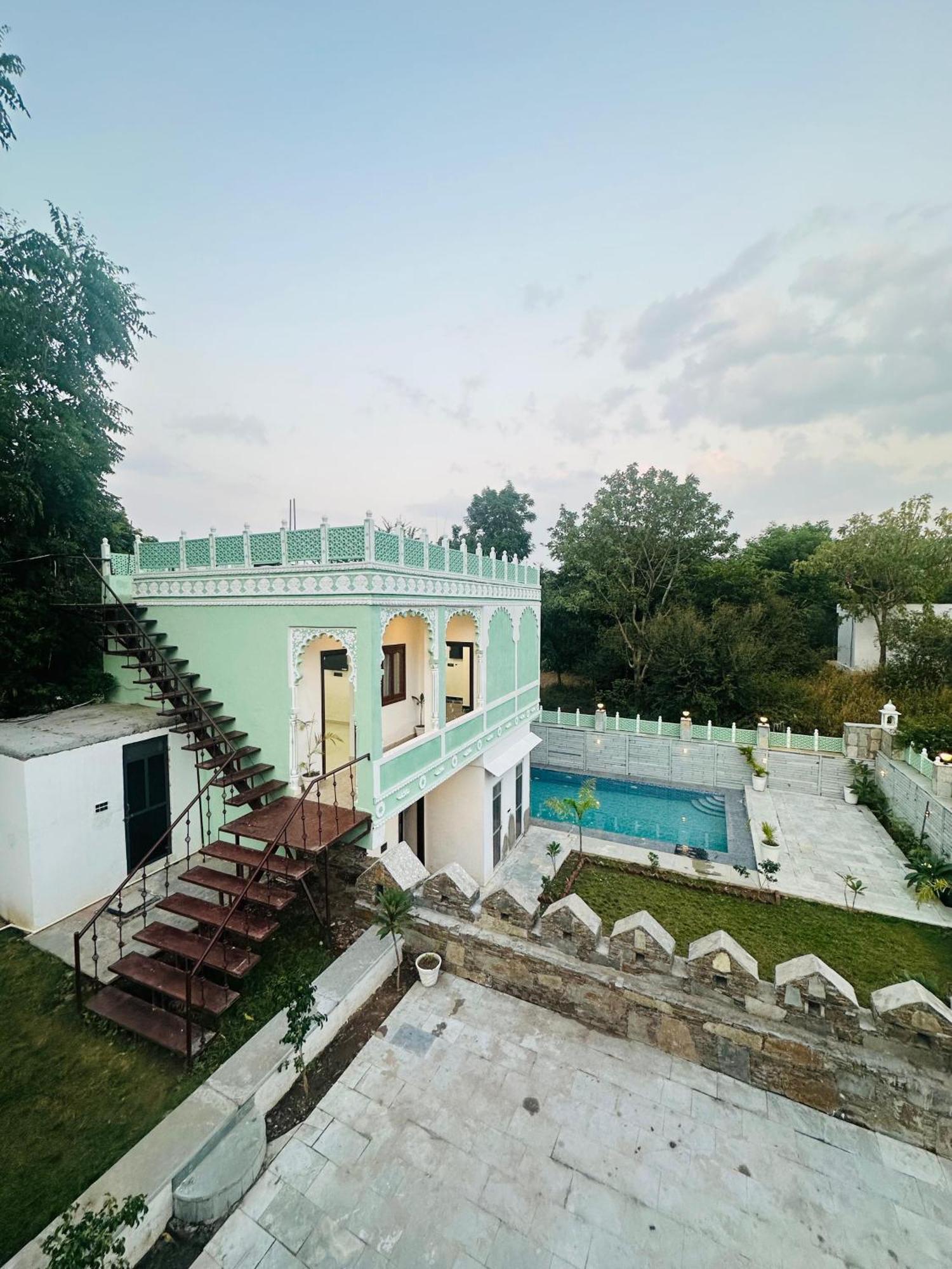 Villa Rajasthan Haveli *