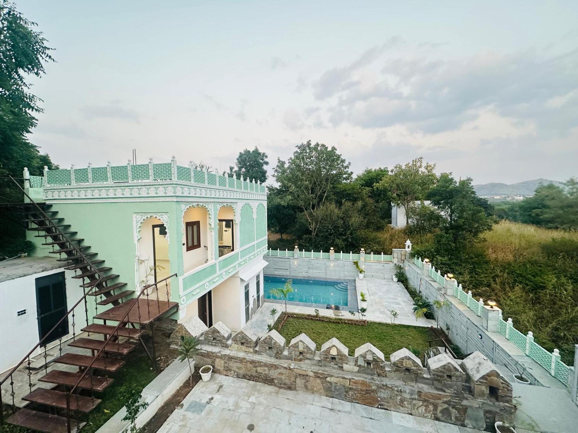 Rajasthan Haveli Udaipur