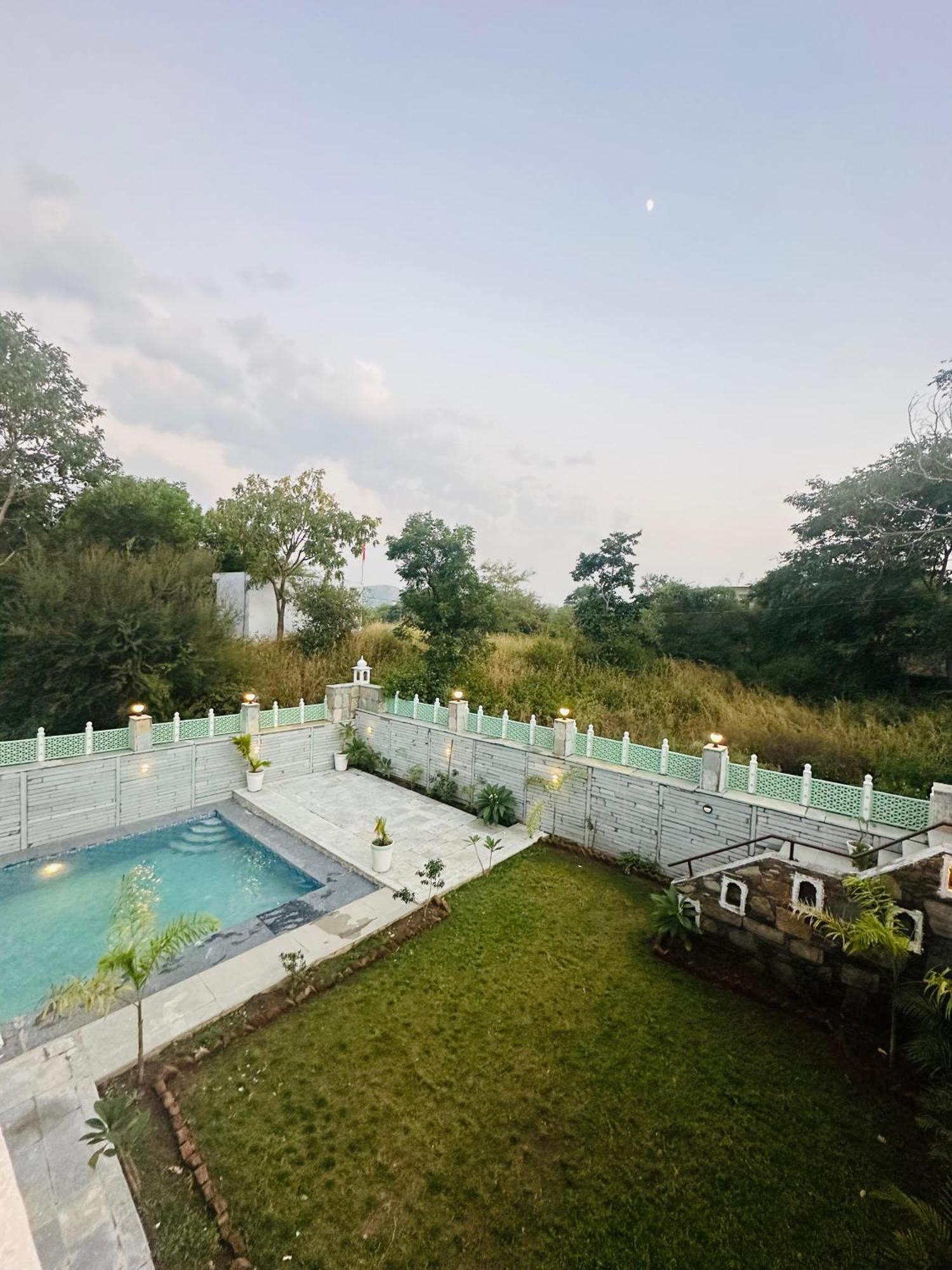 Rajasthan Haveli Villa *