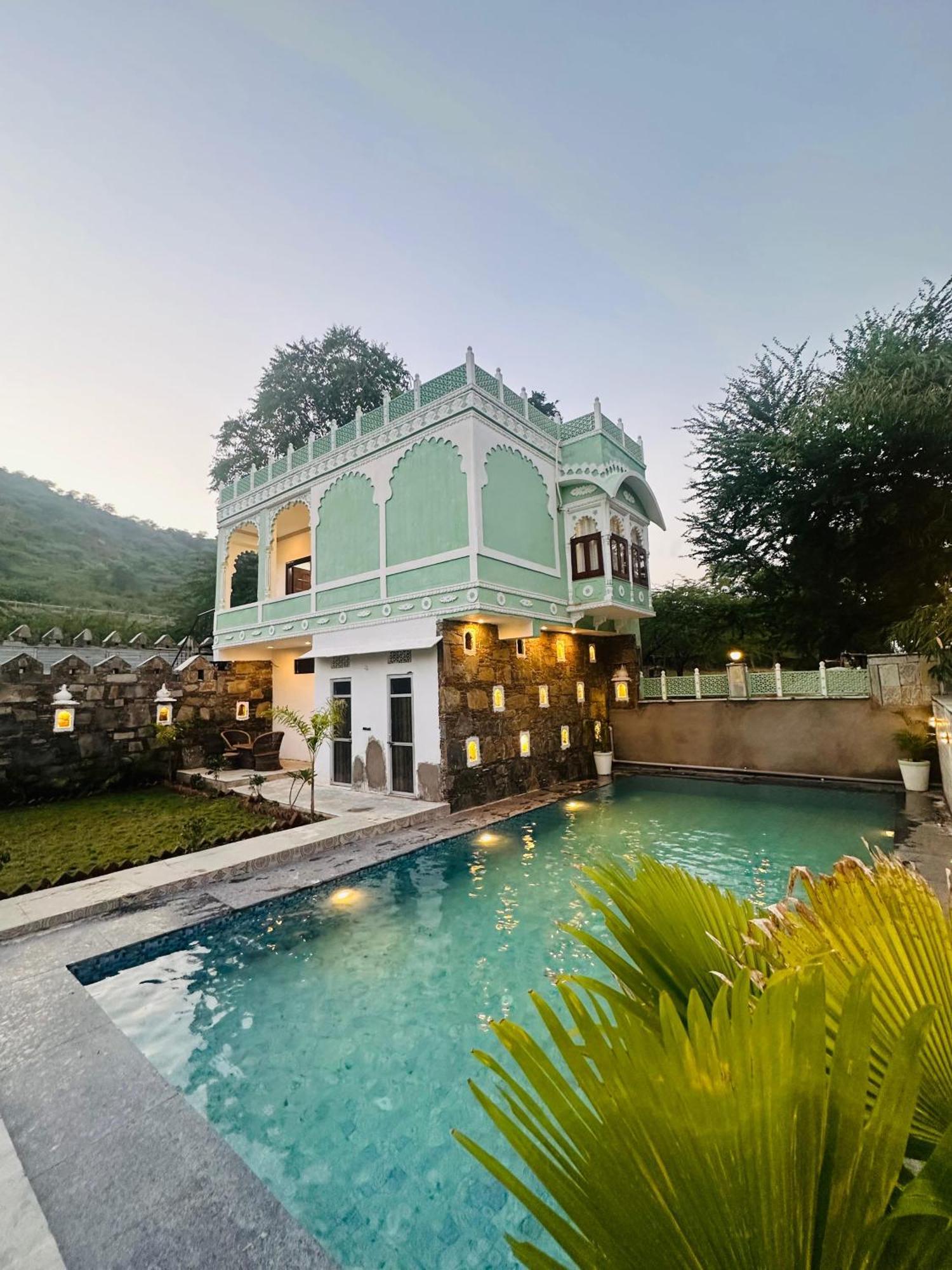 Rajasthan Haveli Villa